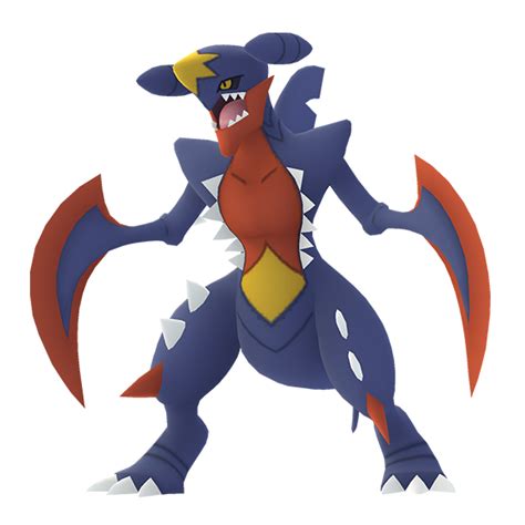 garchomp mega|Mega Garchomp (Pokémon GO) .